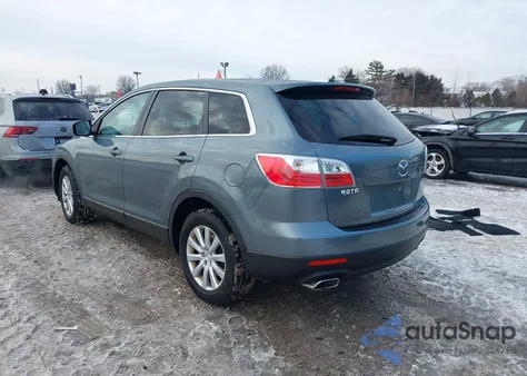 2010 Mazda Cx-9 Sport from USA, damaged, VIN JM3TB2MA2A0213921